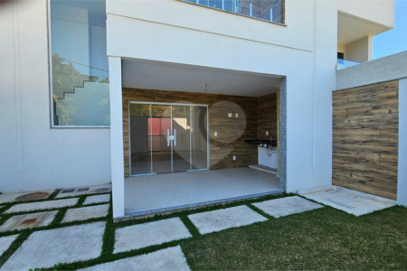 Casa à venda com 3 suítes no condomínio Grand Park, Rio de Janeiro - RJ