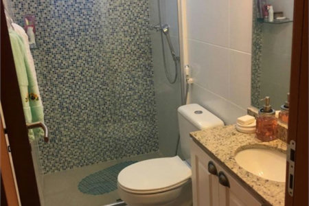 Apartamento Residencial à venda, Jardim Virginia, Guarujá - AP1792.