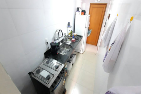 Apartamento à venda com 2 quartos em Rio Comprido, Rio de Janeiro, RJ
