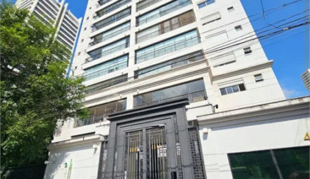 Apartamento à venda com 2 suítes em Vila Anastácio, São Paulo, SP