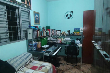 Casa à venda com 3 quartos em Vila Mineirão, Sorocaba, SP