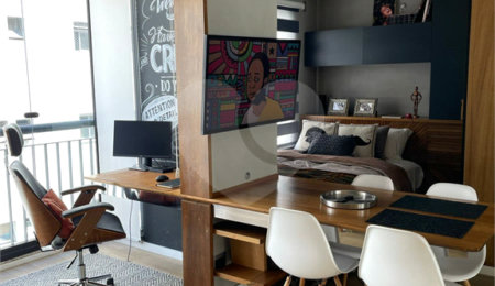 Apartamento à venda com 1 quarto em Vila da Saúde, São Paulo, SP