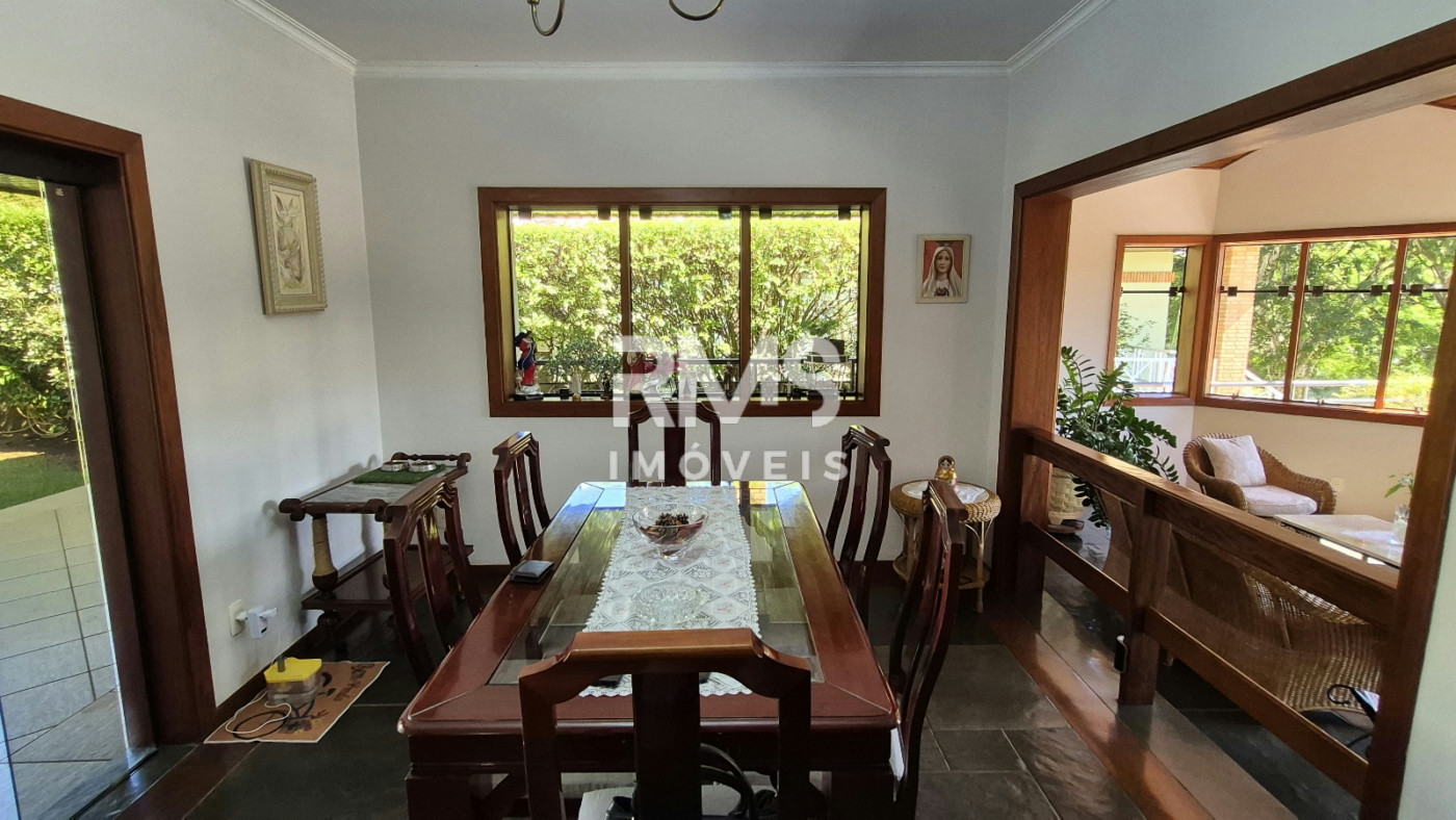 Casa à venda com 5 suítes em Bairro Campos de Santo Antônio, Itu, SP