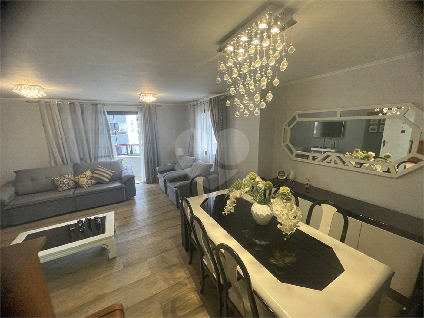 Apartamento à venda com 4 quartos, sendo 1 suíte,  em Santa Teresinha, São Paulo, SP