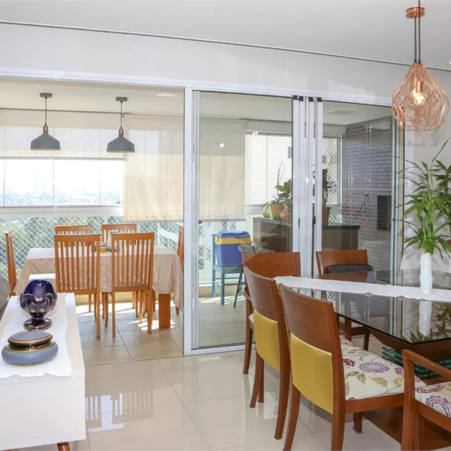 Apartamento à venda com 3 suítes em Vila Leopoldina, São Paulo, SP