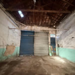 Galpão para alugar, 186 m² por R$ 6.282,00/mês - Paquetá - Santos/SP