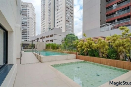 Apartamento à venda com 1 quarto em Butantã, São Paulo, SP