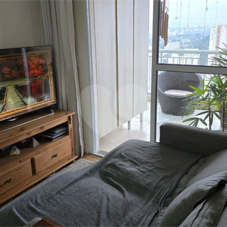 Apartamento à venda com 2 quartos em Jardim Esmeralda, São Paulo, SP