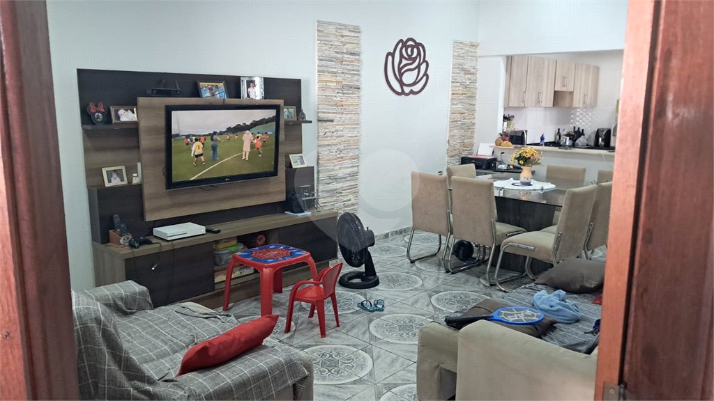 Casa à venda com 3 quartos em Parque Residencial Célia Maria, Porto Feliz, SP