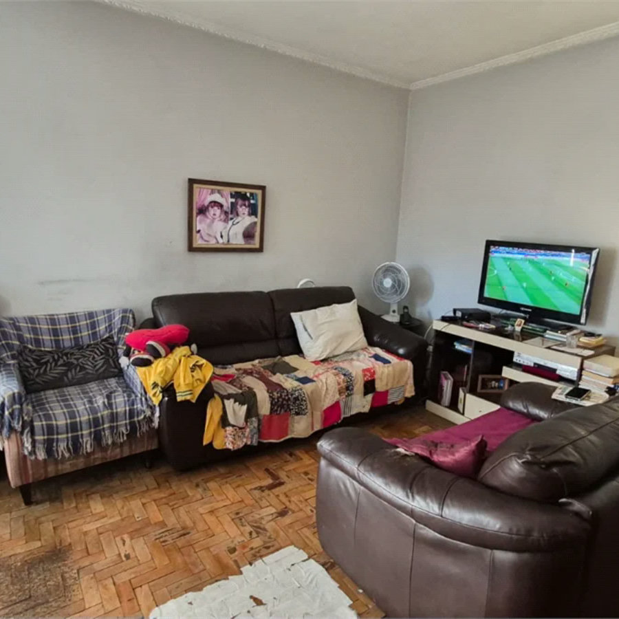 Casa à venda com 2 quartos em Conjunto Residencial Butantã, São Paulo, SP
