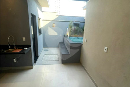 Casa à venda com 3 quartos, sendo 2 suítes,  no condomínio Residencial Jardim, Sorocaba - SP