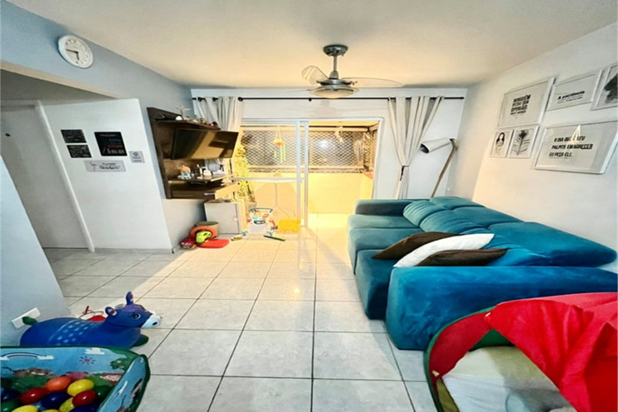 Apartamento à venda com 2 quartos em Santana, São Paulo, SP