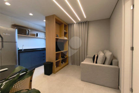 Apartamento à venda com 1 quarto em Jardim São Paulo(zona Norte), São Paulo, SP