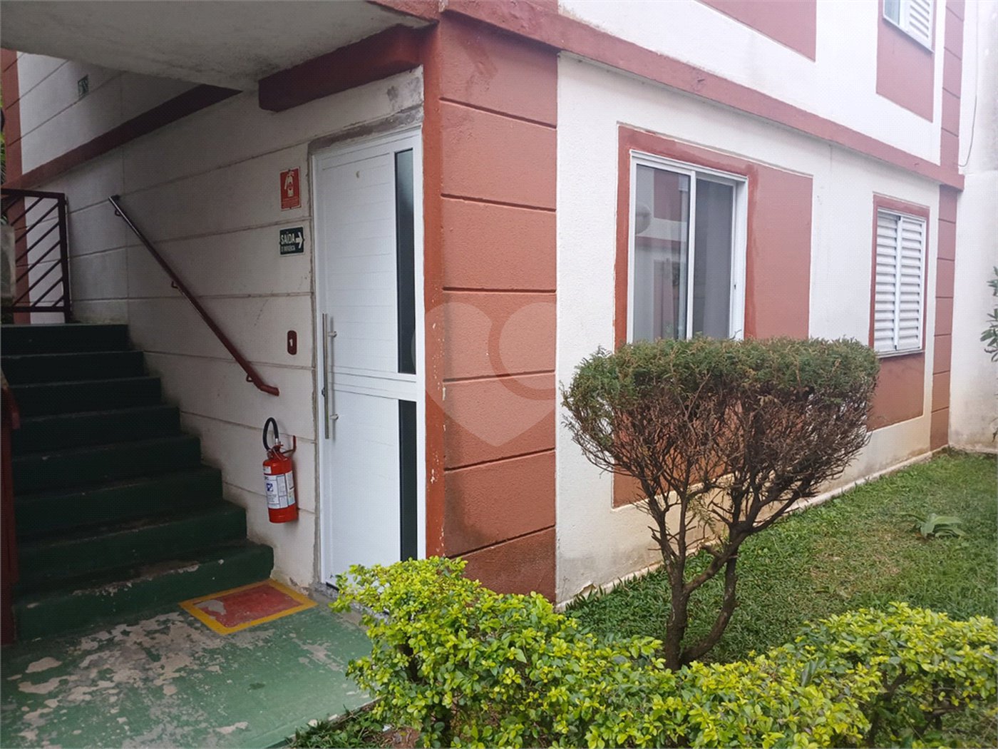 Apartamento à venda com 2 quartos em Conjunto Residencial do Bosque, Mogi das Cruzes, SP