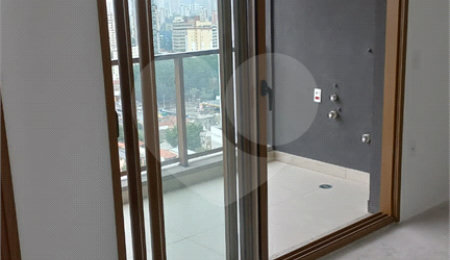 Apartamento à venda com 1 quarto em Vila Nova Conceição, São Paulo, SP