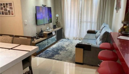Apartamento à venda com 3 quartos, sendo 1 suíte,  em Vila Maria, São Paulo, SP