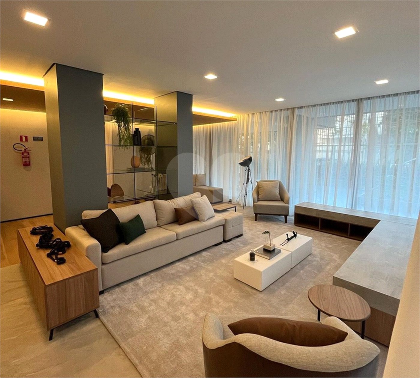Apartamento à venda com 4 suítes em Campo Belo, São Paulo, SP