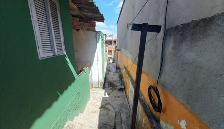 Casa à venda com 2 quartos em Jardim Rosana, São Paulo, SP