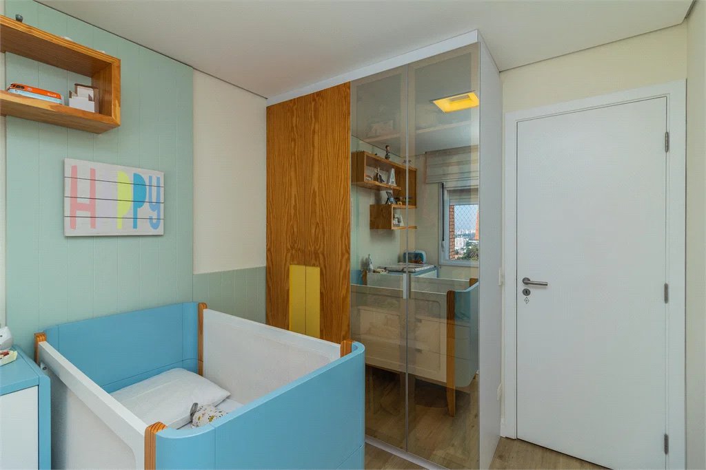 Apartamento à venda com 3 suítes em Alto da Lapa, São Paulo, SP