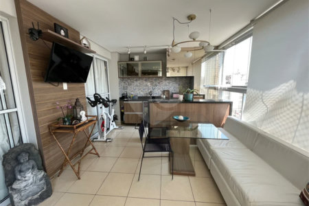 Venda - 98 m2 - Vila Clementino
