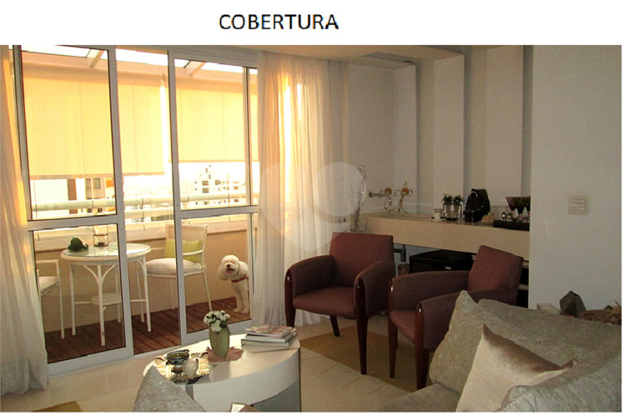 Apartamento à venda com 4 suítes em Morumbi, São Paulo, SP