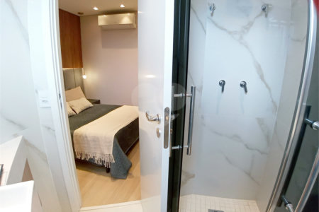 Apartamento à venda com 2 quartos, sendo 1 suíte, em Santa Teresinha, São Paulo, SP