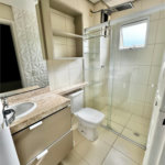 Apartamento à venda com 3 quartos, sendo 1 suíte, em Vila Helena, Atibaia, SP