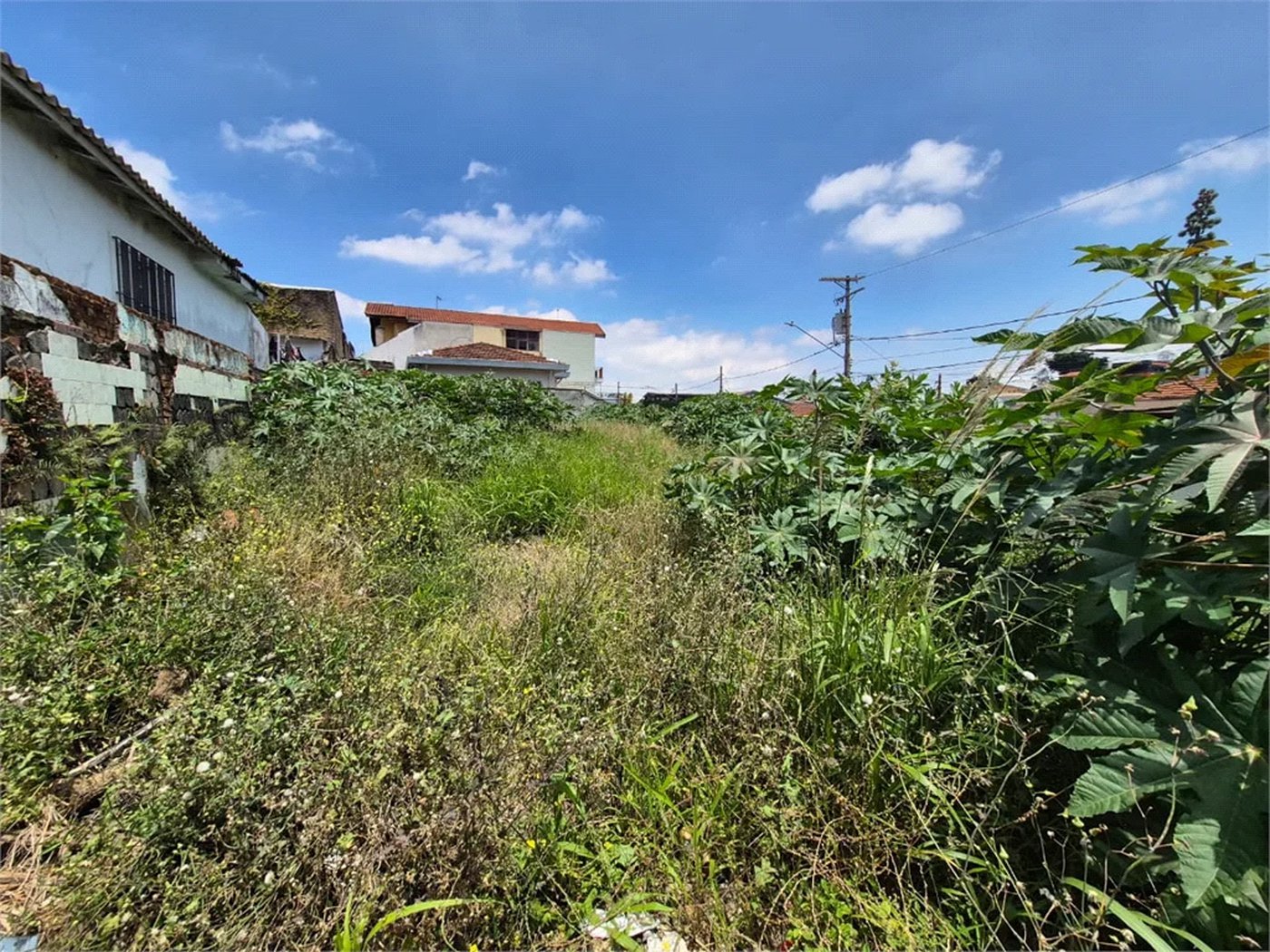 Terreno à venda em Vila Morse, São Paulo, SP