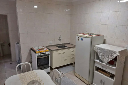 Apartamento à venda com 2 quartos em Brooklin Paulista, São Paulo, SP