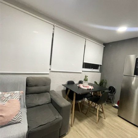 Apartamento à venda com 2 quartos em Vila Nova das Belezas, São Paulo, SP