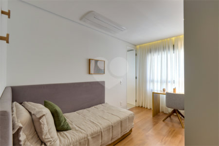 Apartamento à venda com 4 suítes em Brooklin, São Paulo, SP