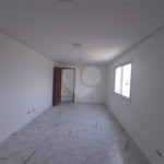 Apartamento à venda com 2 quartos em Parada Inglesa, São Paulo, SP