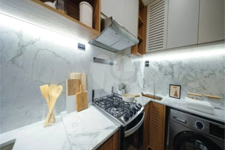 Apartamento à venda com 2 quartos em Parada Inglesa, São Paulo, SP