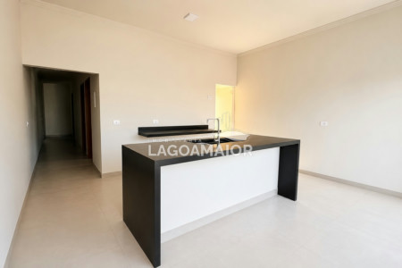 Casa à venda com 2 quartos, sendo 1 suíte, em Nova Tres Lagoas, Três Lagoas, MS