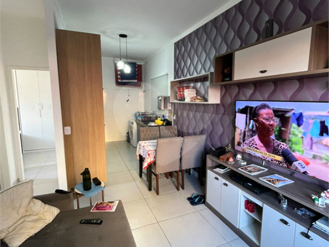 Apartamento à venda com 2 quartos em Santana, São Paulo, SP