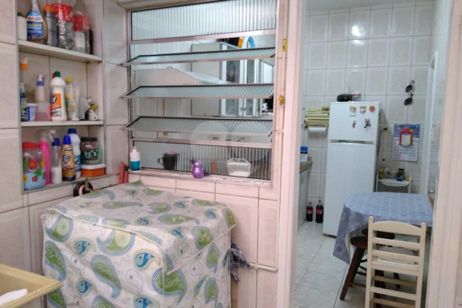 Apartamento à venda com 2 quartos em Barra Funda, São Paulo, SP