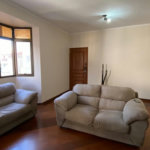 Apartamento com 3 dormitórios à venda, 117 m² por R$ 1.120.000,00 - Embaré - Santos/SP