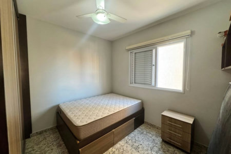 Apartamento com 2 dormitórios à venda, 83 m² por R$ 1.260.000,00 - Aparecida - Santos/SP
