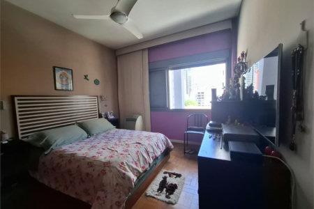 Apartamento à venda com 2 quartos, sendo 1 suíte,  em Pinheiros, São Paulo, SP