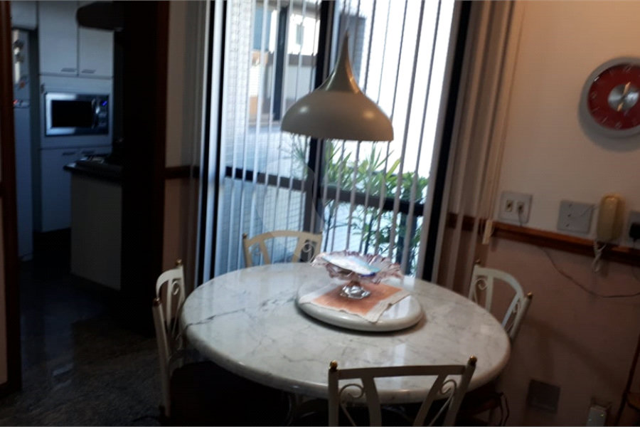 Cobertura à venda com 4 quartos, sendo 3 suítes, em Santana, São Paulo, SP