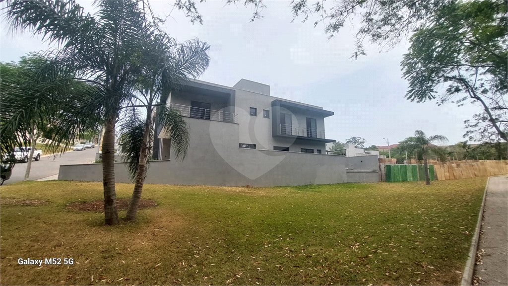 Casa à venda com 4 suítes no condomínio Residencial San Vitale, Bragança Paulista - SP