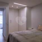Apartamento à venda com 2 quartos, sendo 1 suíte, em Mirandópolis, São Paulo, SP