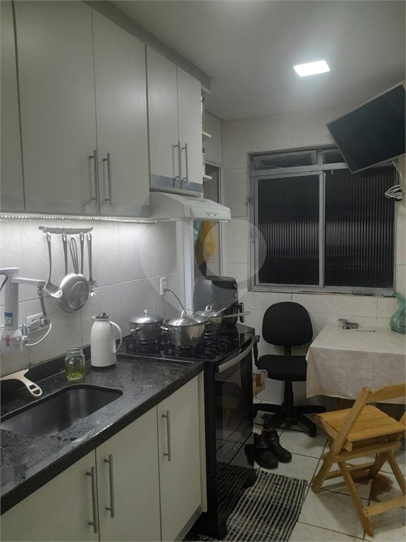 Apartamento à venda com 2 quartos em Cidade Tiradentes, São Paulo, SP