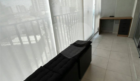 Studio à venda com 1 quarto em Vila Firmiano Pinto, São Paulo, SP