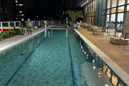 Apartamento à venda com 4 suítes em Água Branca, São Paulo, SP