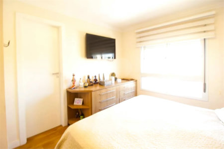 Apartamento à venda com 3 quartos, sendo 1 suíte,  em Santa Teresinha, São Paulo, SP