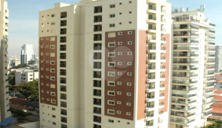 Apartamento à venda com 3 suítes em Jardim São Paulo(zona Norte), São Paulo, SP