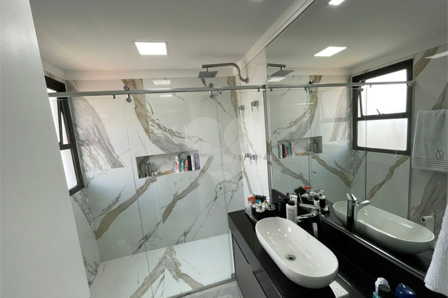 Apartamento à venda com 4 quartos, sendo 3 suítes,  em Santana, São Paulo, SP