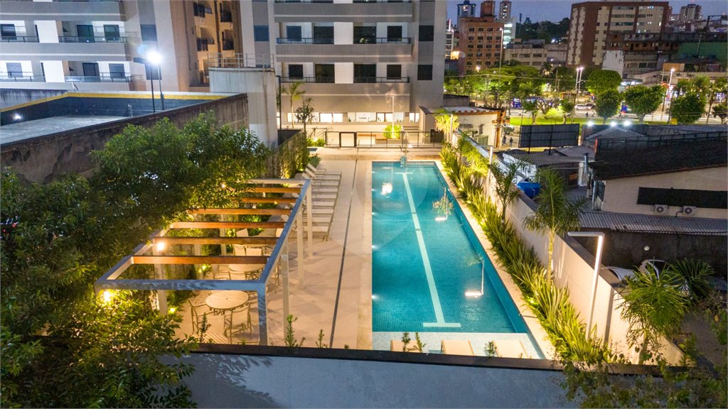Apartamento à venda com 3 quartos, sendo 1 suíte, no Centro, São Bernardo do Campo, SP