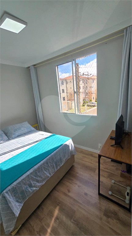 Apartamento à venda com 2 quartos em Cézar de Souza, Mogi das Cruzes, SP